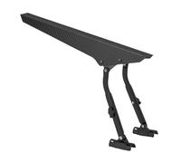 Garde-boue universel pour vélo de montagne : garde-boue réglable pour une meilleure protection contre les éclaboussures, idéal pour toutes les conditions météorologiques. Matériau haute qualité