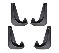Garde-boue Universels Pour Voiture Lot De 4 Pièces Protections Anti-éclaboussures Accessoires Pour Anti-Éclaboussures Protection Garde-Boue