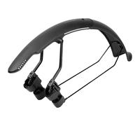 Garde-boue vélo gravel roue arrière Tetrafender G2 noir