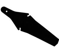 Garde Boue vélo Noir Plastique Pliant Selle Universel Protection VTT Route