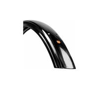 Garde boue veloorange 63mm noir