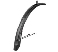 Garde boue ville et VTT 26 à 28 pouces Expander City Polisport ( Noir / 46 mm )