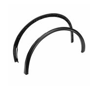 Garde-Boue Voiture 1494185-00-B 1494186-00-B 1494163-00-B 1494164-00-B pour Tesla pour Model Y Garde-Boue À Sourcils pour Roues Avant Arrière Passe(2PCS Front)
