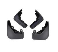 Garde-boue voiture 4x Pour Benz Classe E W212 4dr Berline 2008-2013 Garde-boue Garde-boue Avant Arrière 2009 2010 2012 Bavettes Voiture