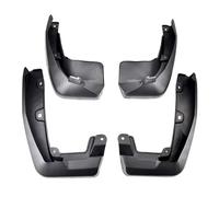 Garde-boue voiture 4x Pour CR-V Pour CRV 2017-2022 Garde-boue Avant Arrière Garde-boue Bavettes Voiture 2018 2019 2020 2021 Bavettes Voiture