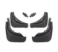 Garde-boue voiture 4x Pour VOLVO Pour V90 Pour S90 2016-2023 Garde-boue Avant Arrière Pour Garde-boue Style Voiture 2017 2018 2019 2020 2022 2021 Bavettes Voiture