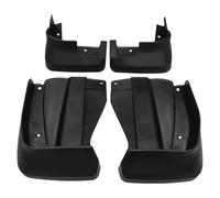 Garde-Boue Voiture Compatible avec pour Odyssey 2009 2010 2011 2012 2013 2014 Garde-Boue De Voiture Noir Garde-Boue pour Garde-Boue Accessoires De Voiture Outils Garde-Boue