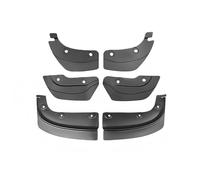Garde-boue Voiture Garde-boue de rechange pour Tesla pour modèle 3 Y Highland Juniper 2025(21-24 MY 6PCS)