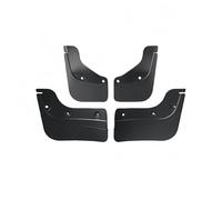 Garde-boue Voiture Garde-boue de rechange pour Tesla pour modèle 3 Y Highland Juniper 2025(25 MY Juniper 4PCS)