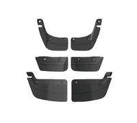 Garde-boue Voiture Garde-boue de rechange pour Tesla pour modèle 3 Y Highland Juniper 2025(M3 Highland 6PCS)