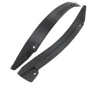 Garde-Boue Voiture Garde-Boue Passage Roue Arrière pour Lexus GX460 2010 2011 2012 2013 2014-2021(Type 2)