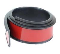 Garde Boue Voiture Garde-boue Universel Pour Garde-boue 1.5M Couvercle De Protection Du Corps Évasements Garde-boue Passages Roues Voiture Arc D'extension D'aile Sourcil(3.5cm 1pcs)