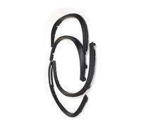 Garde Boue Voiture Pour B&MW X5 F15 SUV 4 Portes 2014-2016 35i 35d 40e 50i Passages De Roues De Voiture Évasés Garde-boue Garde-boue Garde-boue Évasés