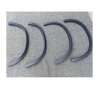 Garde Boue Voiture Pour B&MW X6 F16 F86 X6M 2015-2018 Passages De Roues Garde-boue À Sourcils Garde-boue Évasés De Roue De Voiture Kits De Carrosserie À Sourcils(Gray)