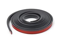 Garde-boue voiture Pour BMW 2 3 4 5 6 7 X1 X3 X4 X5 X6 E46 E90 E91 Voiture Passage Roue Extensions D'aile Bande D'étanchéité Garde-Boue Bavettes Voiture(Width 1.4cm)