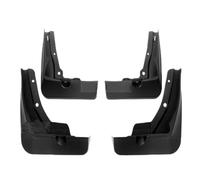 Garde-Boue Voiture Pour BYD Pour SEAL EV Pour DM-i 2023 2024 4 Pièces Garde-boue Garde-boue Garde-boue Avant Arrière Pour Garde-boue Voiture Automatique Bavettes Garde-Boue(Type1)