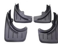 Garde-Boue Voiture Pour Cayenne 2006 2007 2008 2009 2010 garde-boue automatique pour garde-boue garde-boue garde-boue accessoires de voiture Bavettes Garde-Boue(4-wheel 4pcs)
