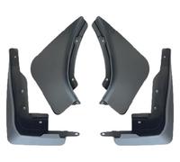 Garde-Boue Voiture Pour Escape 2008 2009 2010 2011 2012 Fender Splash Automobile Garniture Panneau Voiture Ensemble 4 Pièces Garde-Boue