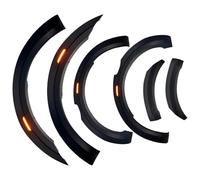 Garde Boue Voiture Pour F&ord Pour Ranger XL XLT Pour Wildtrack T7 T8 2015-2021 Évasements D'ailes De Roue Élargisseurs D'Aile D'arc De Sourcil De Roue De Voiture
