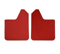 Garde-boue voiture Pour Focus Pour ST Pour RS Pour SE Pour Mk2 Pour MK3 Pour Mk3.5 Pour MK4 2 3 4 Pour ST170 Pour ST225 Pour ST250 Bavettes(2pcs-set Red)