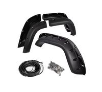 Garde-Boue Voiture Pour Jeep Pour Cherokee XJ 4 Portes 1984-2001 Hors Route 4x4 Extérieurs Garde-boue Arc Roue Évasé Kits Protection Des Sourcils Bavettes