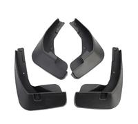 Garde-boue voiture Pour Karoq Accessoires Extérieurs Voiture Pièces Décoration Couvercle Protection Contre Les Éclaboussures