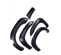 Garde Boue Voiture Pour N&issan Pour Titan 2004-2015 Garde-boue De Voiture Évasements D'aile Double Cabine Avec Écrou De Boulon Élargisseurs D'aile De Roue