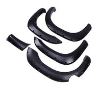 Garde-boue Voiture Pour Nissan Pour Titan 2004-2015 Garde-boue Double Cabine Avec Boulons Et Écrous Bavettes Élargisseurs D'ailes