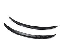Garde Boue Voiture Pour P&eugeot 206 207 Voiture Garde-boue Flare Roue Sourcil Arc Garniture Protecteur Décoration Bandes Fusées(33CM)