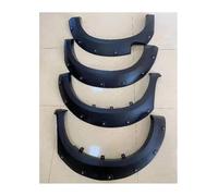 Garde Boue Voiture Pour T&oyota Pour Hilux Pour Vigo 2005-2014 Double Cabine Poche Rivet Écrou Roue Garde-boue Évasés Voiture Roue Garde-boue Garde-boue Évasé
