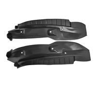 Garde-boue Voiture Pour T&oyota RAV4 Accessoires De Voiture Style Extension De Passage Roue 2 Pièces Garde-boue Latéral Voiture Modifié Garde-boue Pneu Anti-éclaboussures