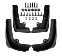 Garde-boue voiture Pour Tesla Pour Modèle X 2015-2021 Garde-boue Garde-boue Pour Fender 2016 2017 2018 2019 2020 Ensemble Avant Arrière Bavettes Voiture