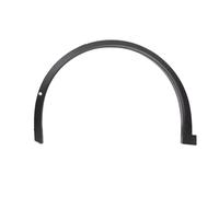 Garde-Boue Voiture Pour Tesla Pour Modèle X 2016 - 2024 Arches Protection Contre Les Éclaboussures Moulage Extérieur Garde-boue À Sourcils Roues(Front Left 16-21)