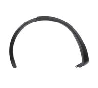 Garde-Boue Voiture Pour Tesla Pour Modèle X 2016 - 2024 Arches Protection Contre Les Éclaboussures Moulage Extérieur Garde-boue À Sourcils Roues(Rear Left 16-21)