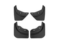 Garde Boue Voiture pour Tesla pour Modèle Y 3 Highland TPE Garde-Boue pour Anti-Neige Anti-Sable Garde-Boue Souple Auto Bavettes(Style B)