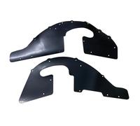 Garde-Boue Voiture pour Toyota FJ pour Cruiser Doublure Garde-Boue Doublure Poutre Modifiée Doublure Coussin D'amortisseur Accessoires Garde-Boue