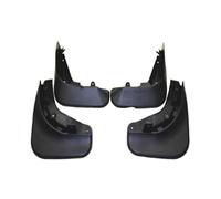 Garde-Boue Voiture pour VW pour Golf MK6 MK7 Break (2009-2019) - Lot de 4 bavettes Garde-Boue(2009-2013 Mk6)