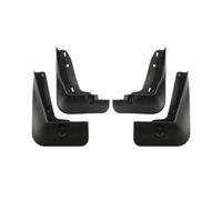 Garde-Boue Voiture Pour ZEEKR X 2023 Garde-boue Avant Roues Arrière 4 Pièces Bavettes