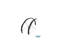 Garde Boue Vtc 28'' Strong A Tringles 48mm Noir (Pr) Multicolore