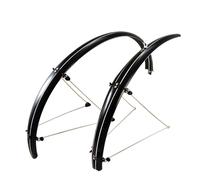 GARDE BOUE VTC 28'' STRONG TOUR PLASTIQUE A TRINGLES 54MM NOIR (PR)