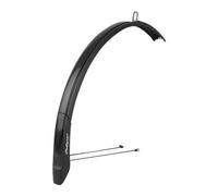 Polisport Set EXPANDER CITY 51/TREKKING 26/28 Noir - Béquilles et garde-boue de vélo