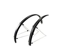 Garde boue vtc/vtt 26'' strong a tringles 54mm noir (pr)