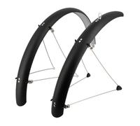 Garde-boue VTC/VTT - STRONGLIGHT - Strong Country S - Plastique - 60mm - Noir Mat