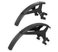 Garde boue vtt 26/27.5/28/29" zefal deflector m65 noir (pr)