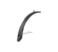 GARDE BOUE VTT 26/29" POLISPORT EXPANDER CROSS A TRINGLES 55MM NOIR (PR)