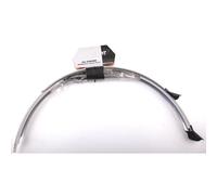 Garde-boue VTT 26 pouces - STRONGLIGHT - plastique - largeur 60mm - argent