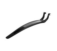 Polisport Garde-boue arrière S-Mud Long – Universel Gravel/Route 28" Noir