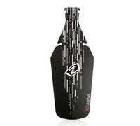 Garde boue vtt ar 26/27.5/29" zefal shield lite xl noir fix. sur rail de selle (
