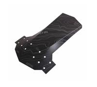 Garde boue avant zefal deflector lite front noir