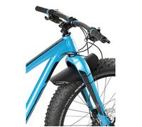 Zéfal Garde-boue Deflector Lite XL avant/arrière universel 26", 27.5, 29", 29+, 27.5+, Fat Bike Noir
